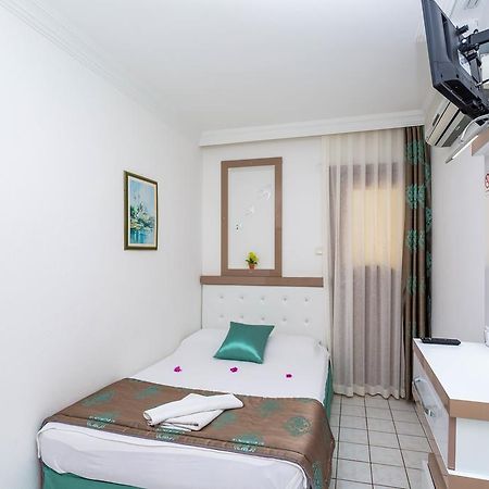 Cemil Pansiyon Kas Exterior foto