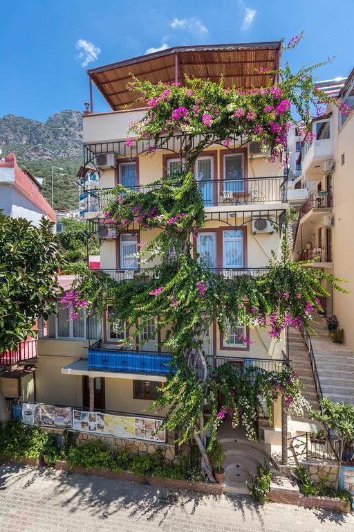 Cemil Pansiyon Kas Exterior foto