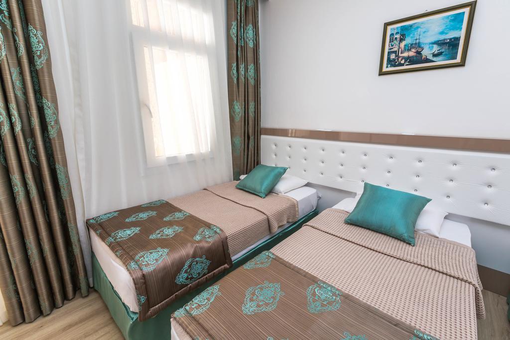 Cemil Pansiyon Kas Exterior foto