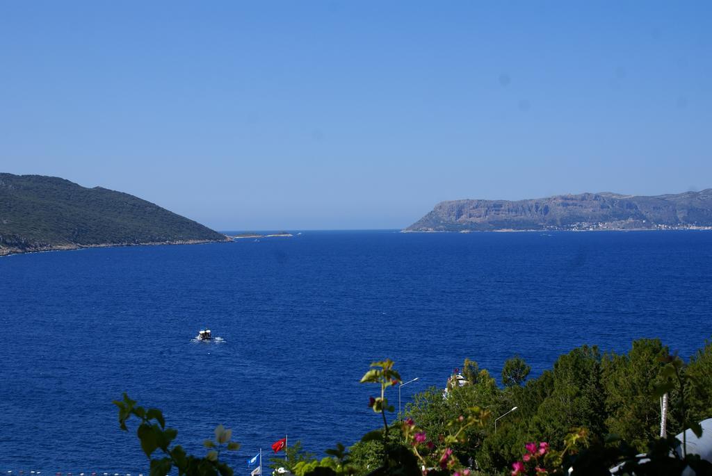 Cemil Pansiyon Kas Exterior foto